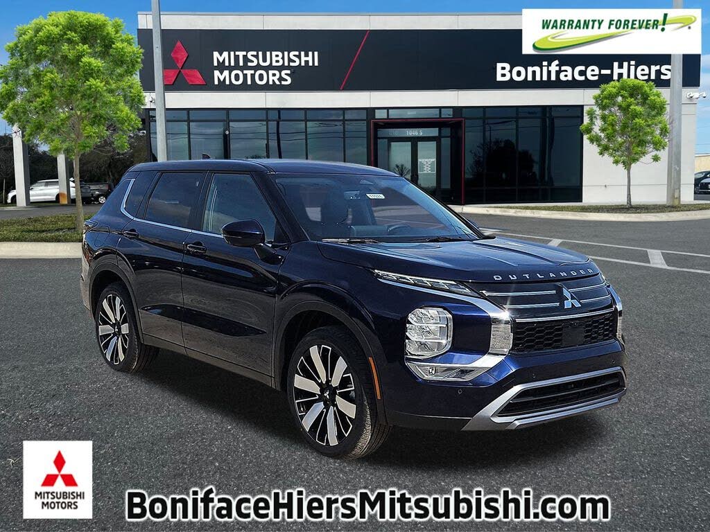 2025 Mitsubishi Outlander SE FWD