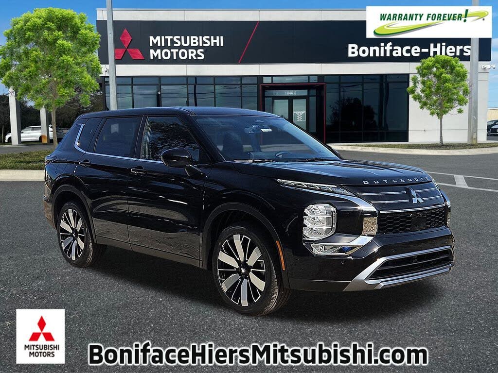 2025 Mitsubishi Outlander SE FWD