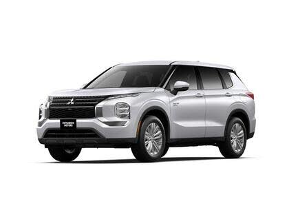 2025 Mitsubishi Outlander Hybrid Plug-in ES S-AWC