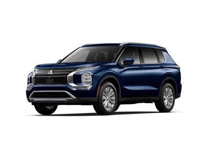 2025 Mitsubishi Outlander Hybrid Plug-in SE S-AWC