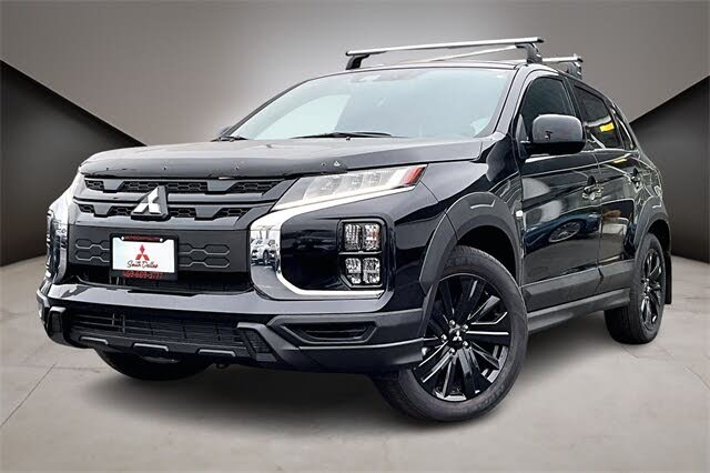 2025 Mitsubishi Outlander Sport Trail Edition AWC