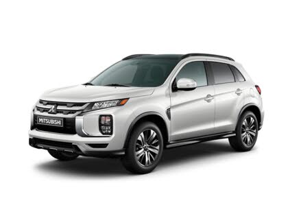 2025 Mitsubishi RVR GT AWC