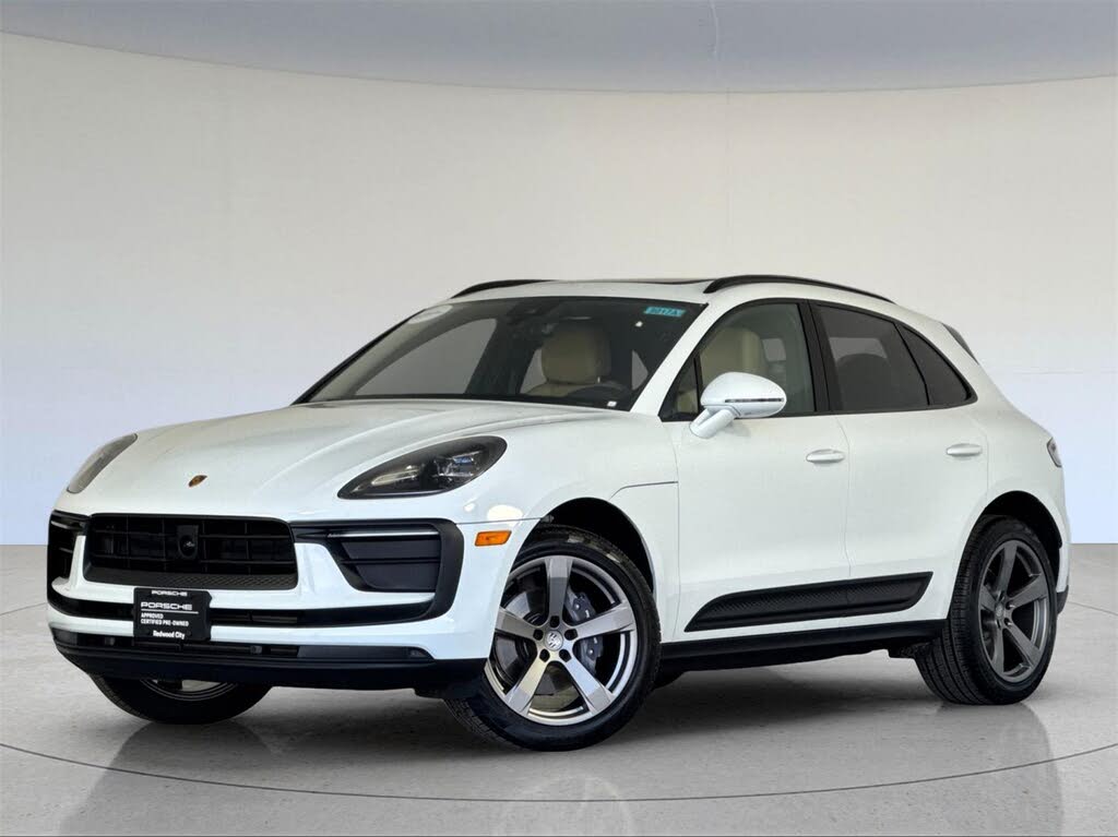 2025 Porsche Macan