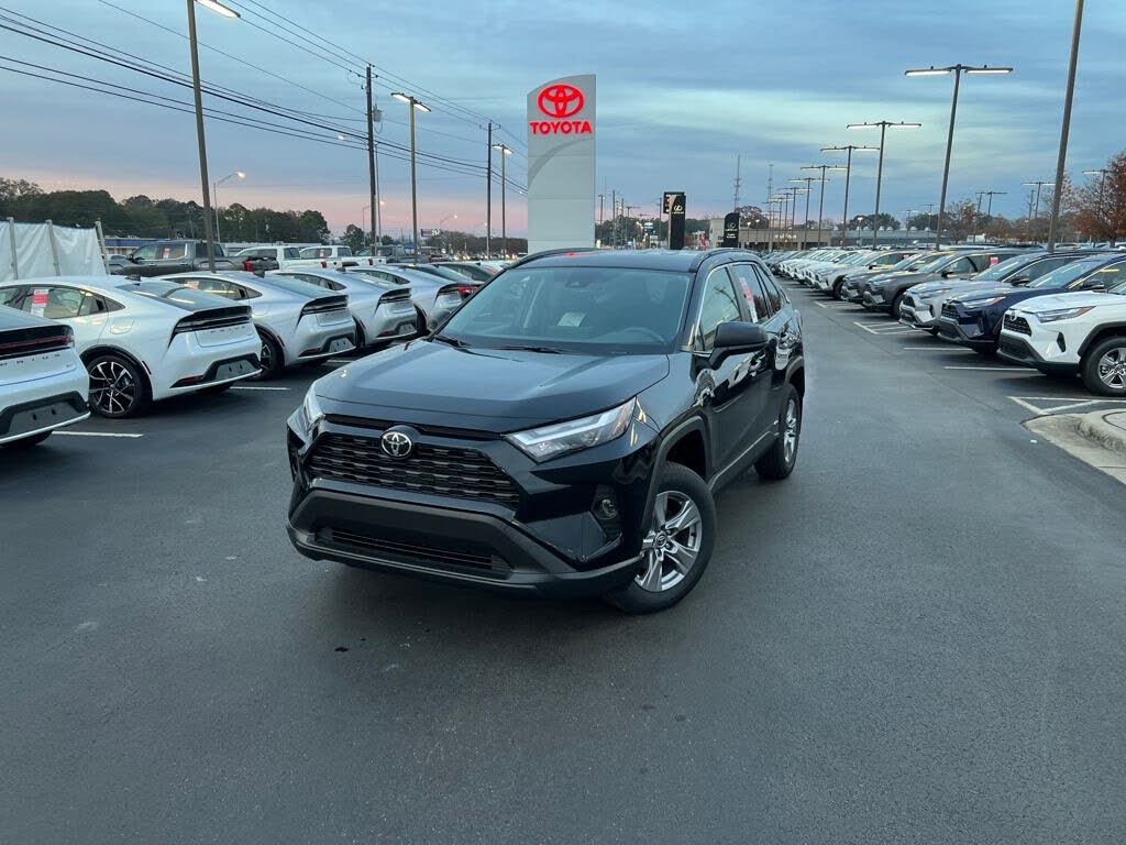 2025 Toyota RAV4 Hybrid LE AWD