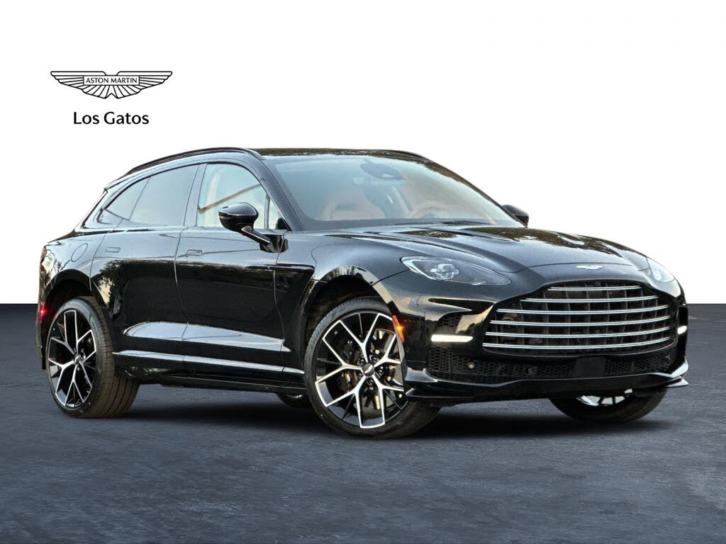 2026 Aston Martin DBX 707 AWD