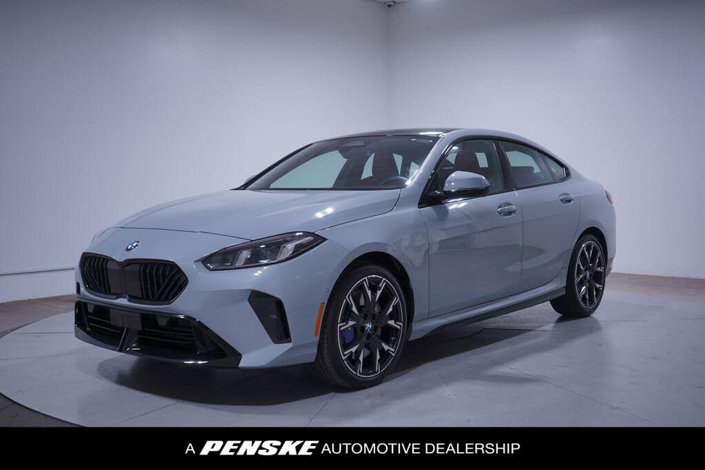 2026 BMW 2 Series 228 Gran Coupe FWD