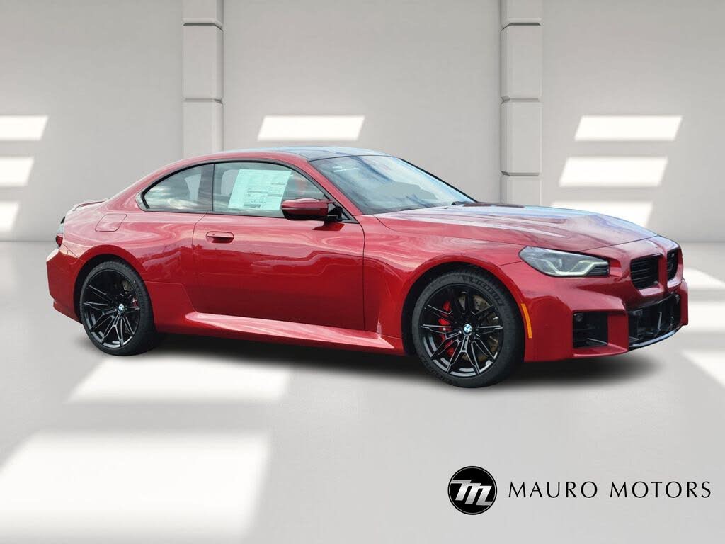 2026 BMW M2 RWD