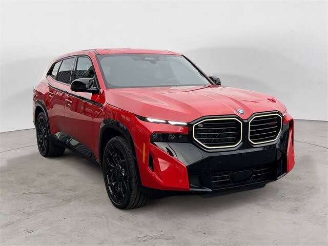 2026 BMW XM Label AWD