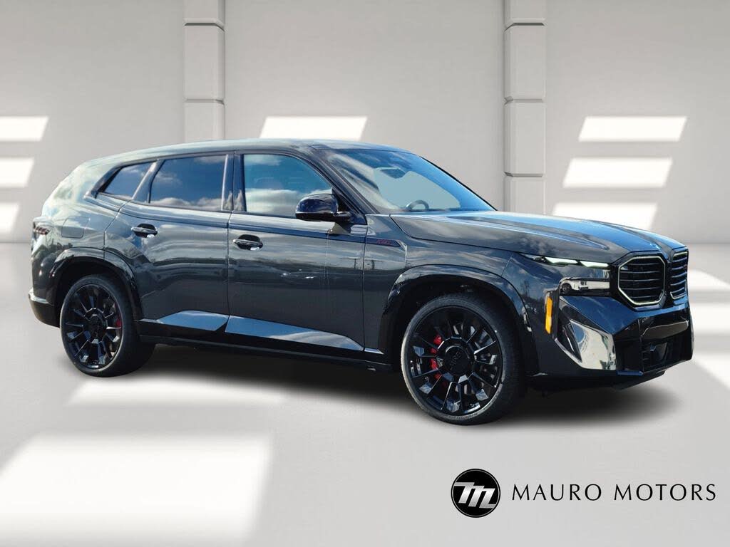 2026 BMW XM Label AWD