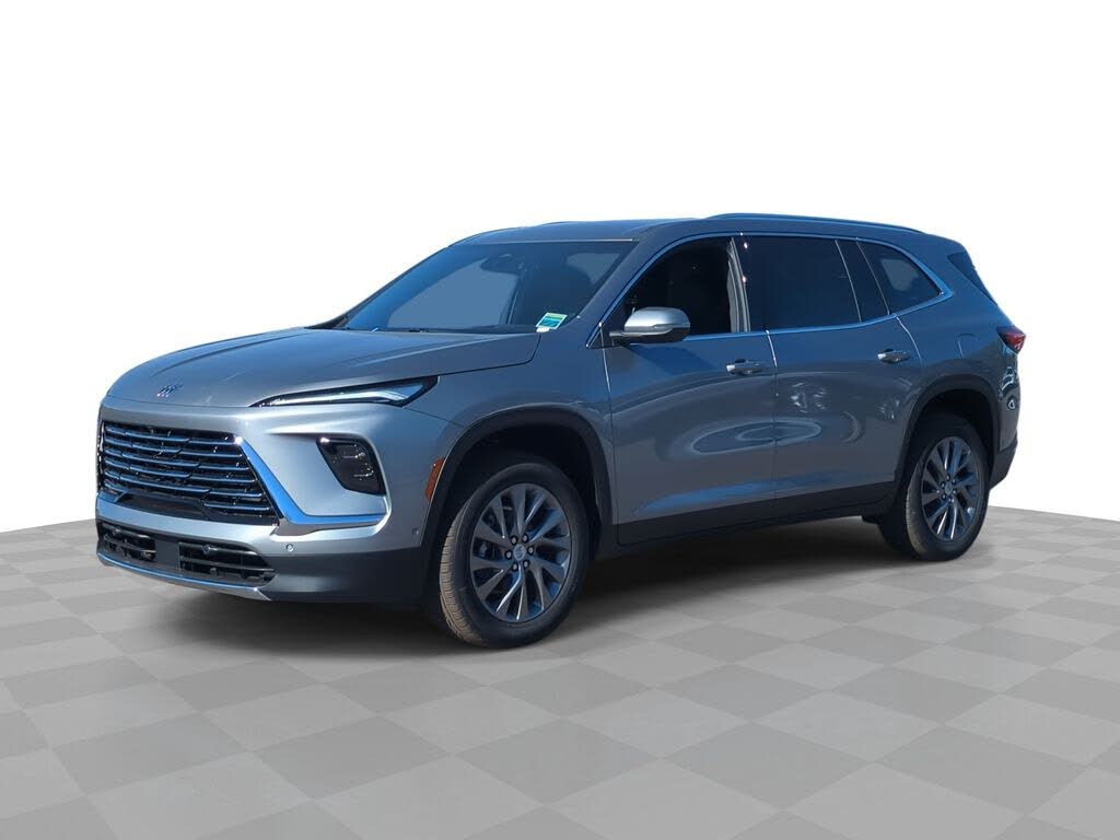 2026 Buick Enclave Preferred FWD