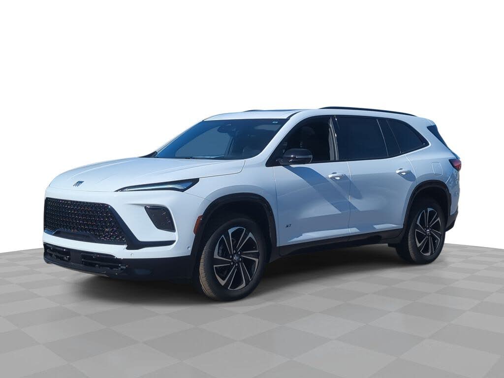 2026 Buick Enclave Sport Touring AWD