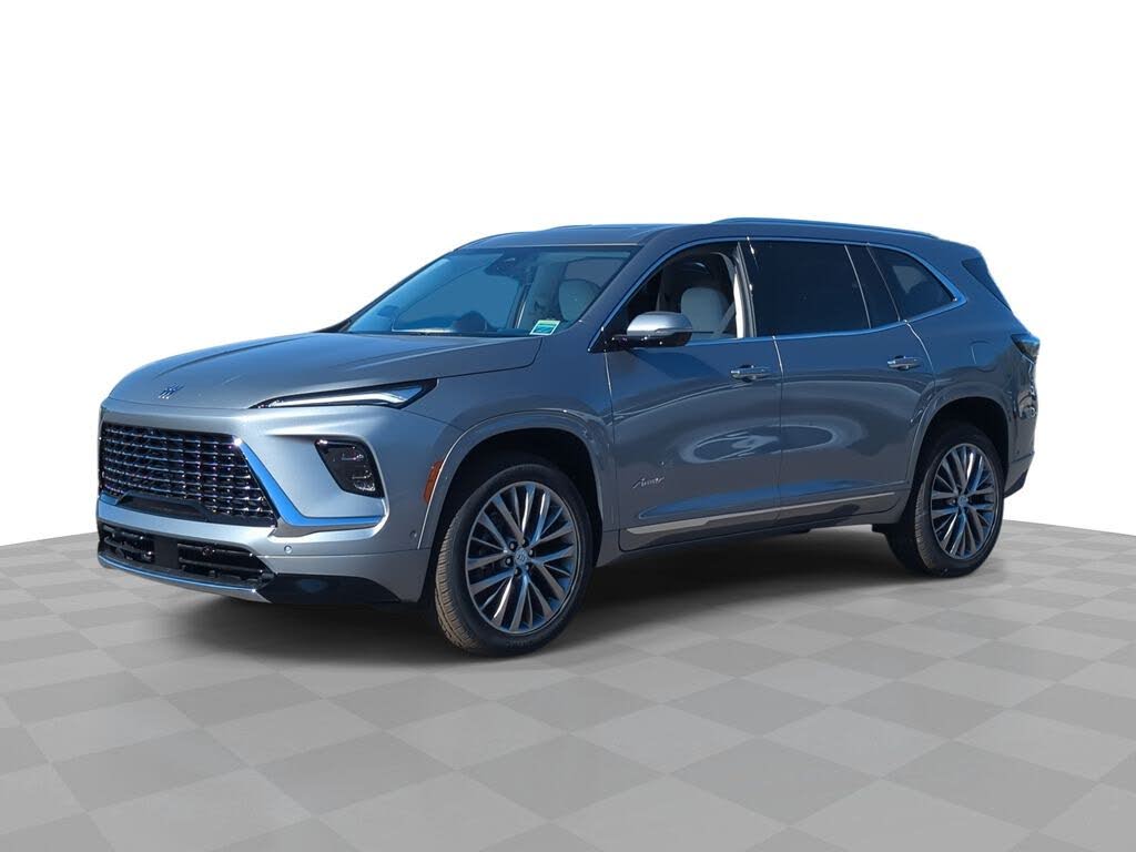 2026 Buick Enclave Avenir FWD
