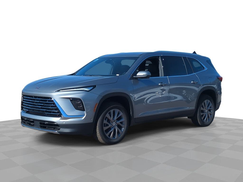 2026 Buick Enclave Preferred FWD