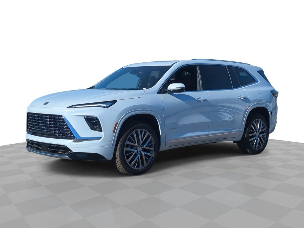 2026 Buick Enclave Avenir FWD