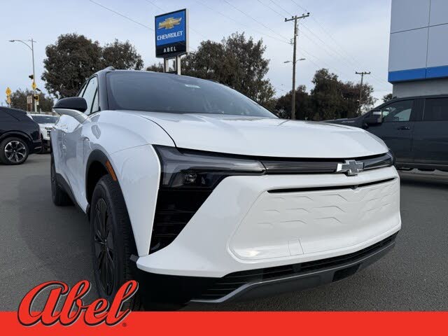 2026 Chevrolet Blazer EV LT RWD
