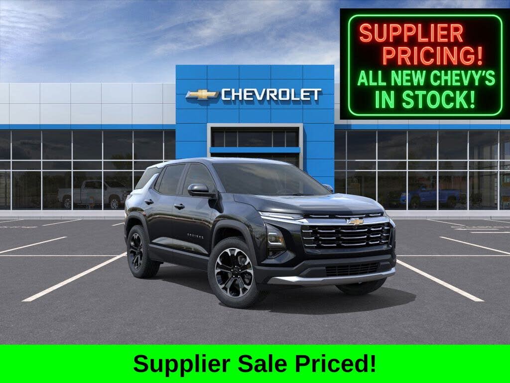 2026 Chevrolet Equinox LT AWD