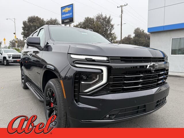 2026 Chevrolet Tahoe RST 4WD