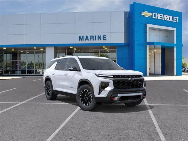 2026 Chevrolet Traverse Z71 AWD