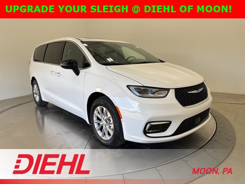 2026 Chrysler Pacifica Limited FWD