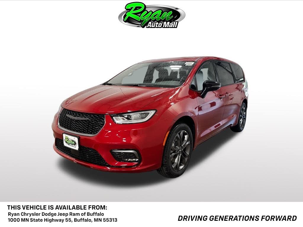 2026 Chrysler Pacifica Select AWD