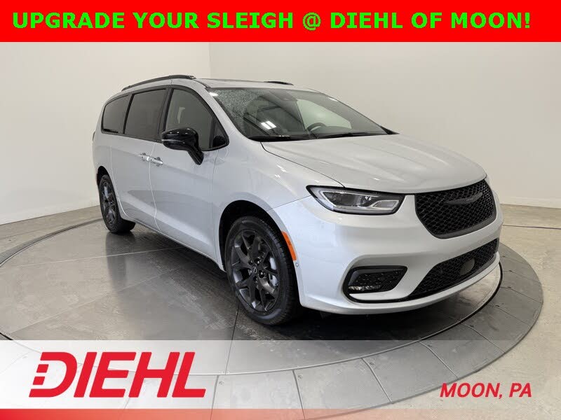 2026 Chrysler Pacifica Limited AWD