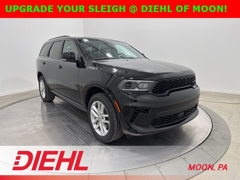 2026 Dodge Durango GT Plus AWD