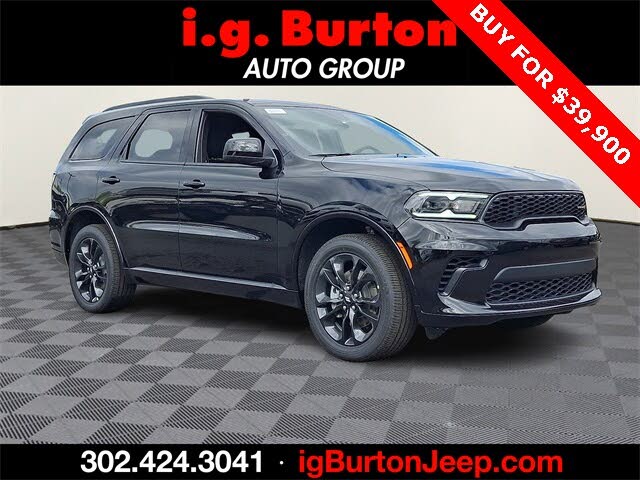 2026 Dodge Durango GT AWD