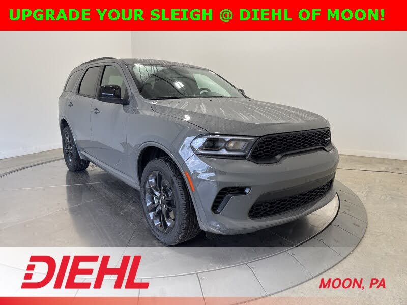 2026 Dodge Durango GT AWD
