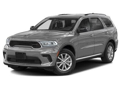 Dodge Durango GT Plus AWD 2026