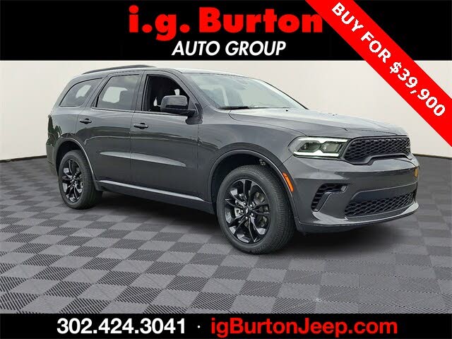 2026 Dodge Durango GT AWD