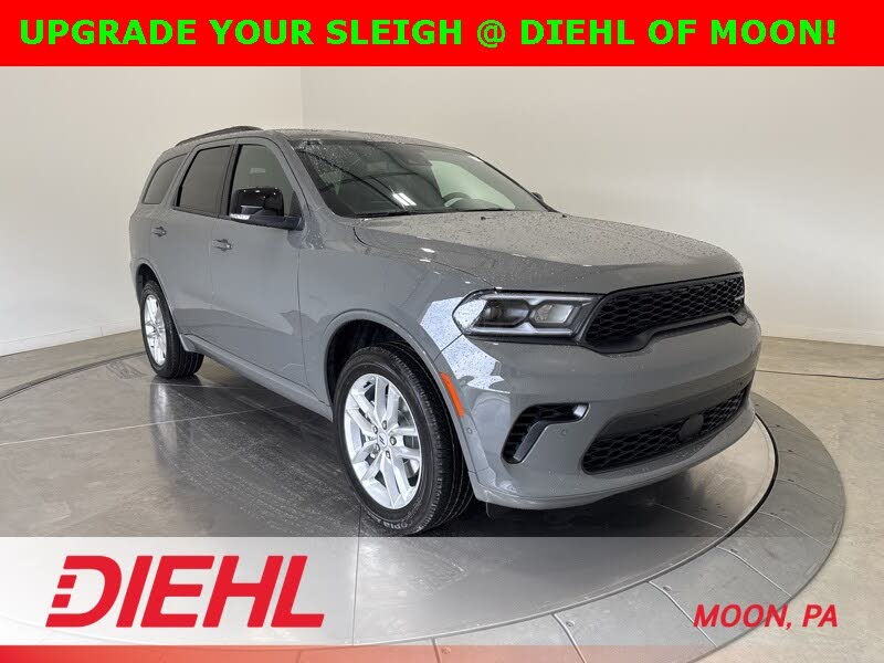 2026 Dodge Durango GT Plus AWD