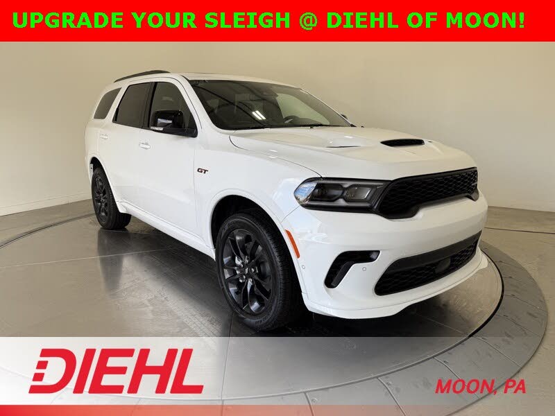 2026 Dodge Durango GT Plus AWD
