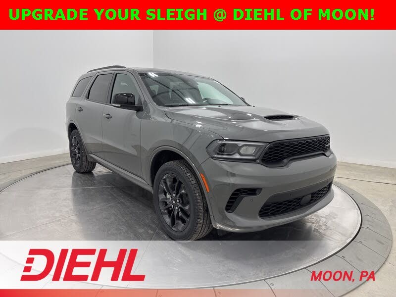 2026 Dodge Durango GT Plus AWD