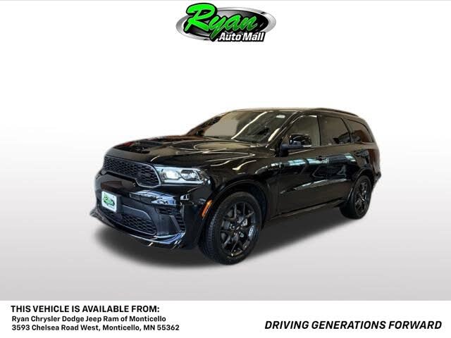 2026 Dodge Durango GT HEMI Plus AWD