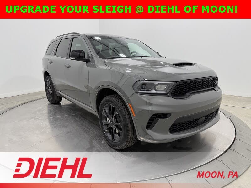 2026 Dodge Durango GT Plus AWD