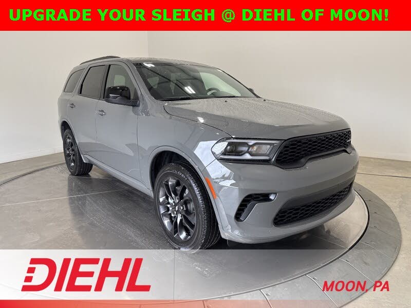 2026 Dodge Durango GT AWD