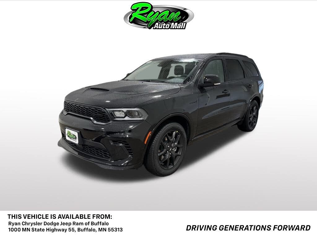 2026 Dodge Durango GT HEMI Plus AWD