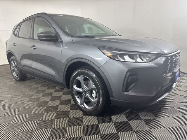 2026 Ford Escape ST-Line AWD