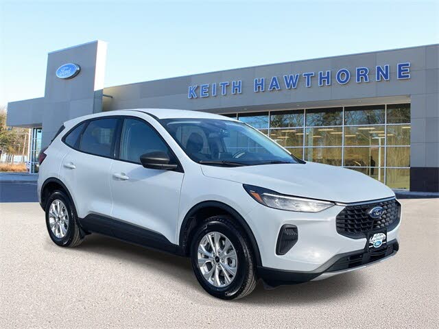 2026 Ford Escape Active FWD