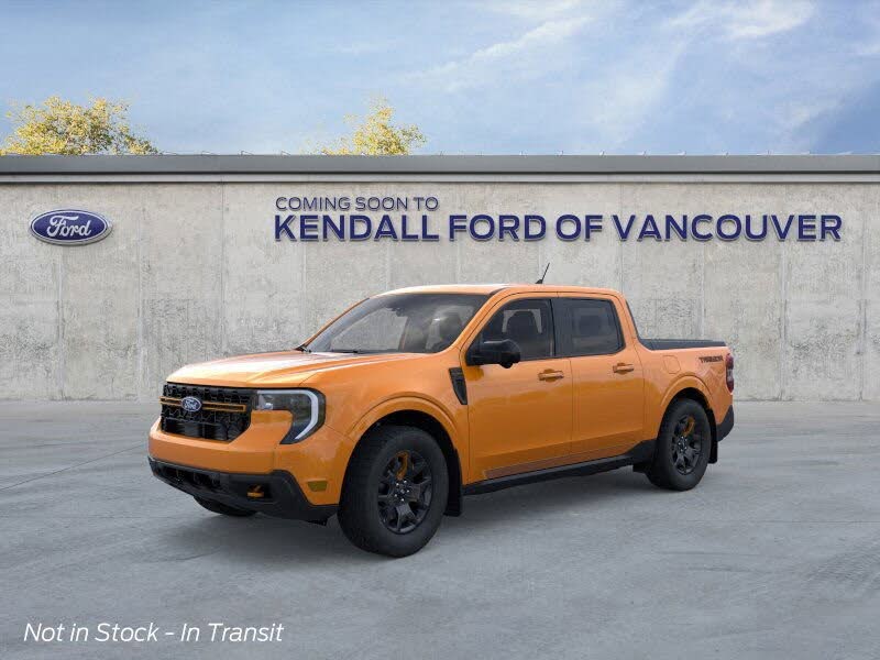 2026 Ford Maverick Tremor SuperCrew AWD