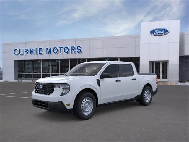 2026 Ford Maverick XL SuperCrew AWD