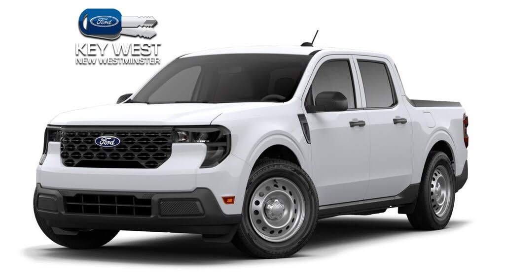 Ford Maverick XL SuperCrew AWD 2026