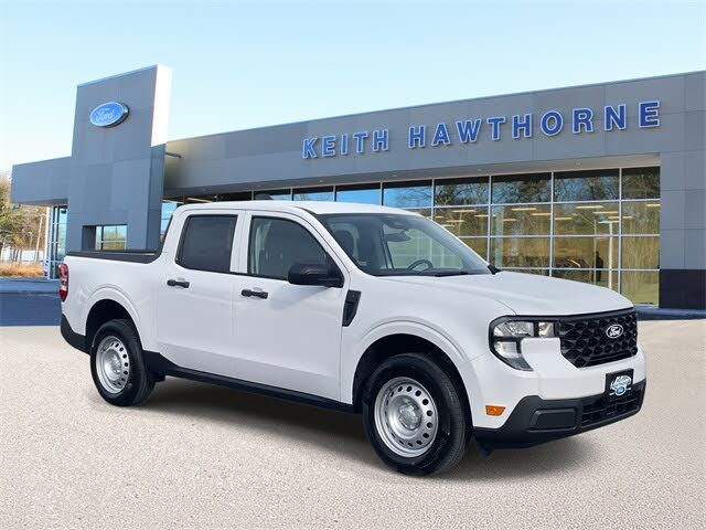 2026 Ford Maverick XL SuperCrew FWD