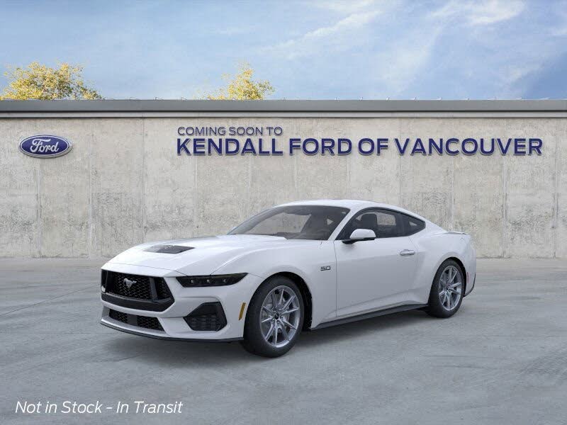 2026 Ford Mustang GT Premium Fastback RWD