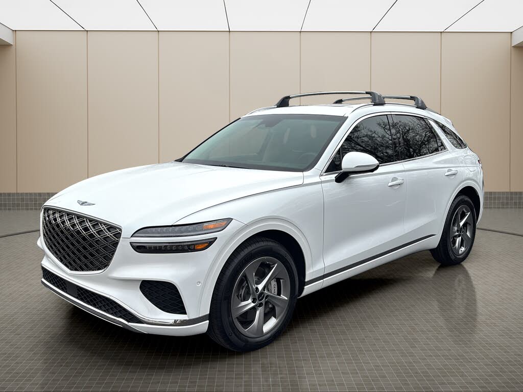 2026 Genesis GV70 2.5T Advanced AWD