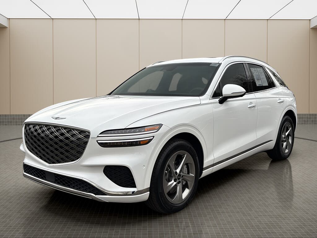 2026 Genesis GV70 2.5T Advanced AWD