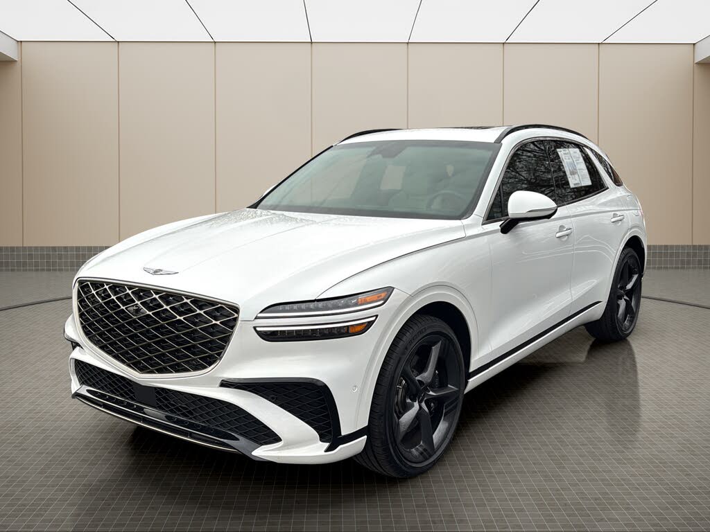 2026 Genesis GV70 3.5T Sport Prestige AWD