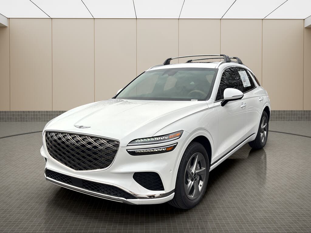 2026 Genesis GV70 2.5T Advanced AWD