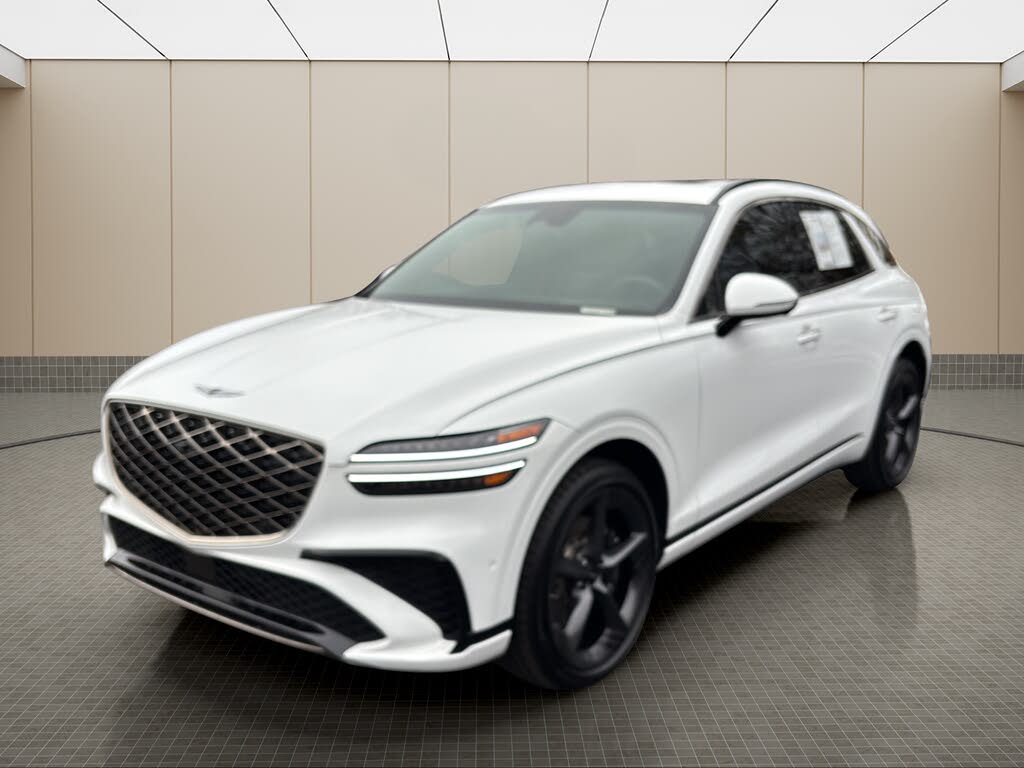 2026 Genesis GV70 3.5T Sport Prestige AWD