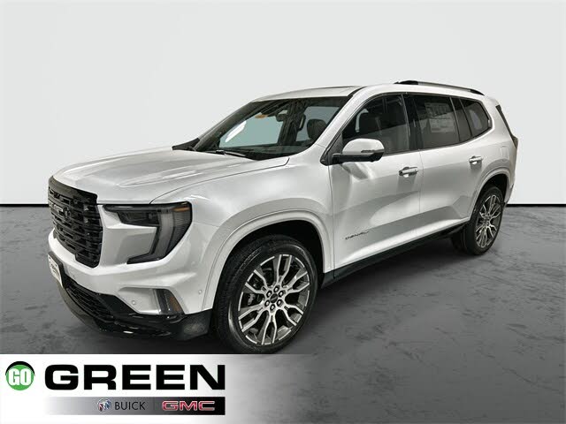 2026 GMC Acadia Denali Ultimate AWD